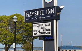 Bayside Inn st Ignace